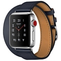 Apple Watch Hermes Series 3 38mm with Double Tour