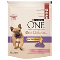 Purina ONE (0.6 кг) МИНИ Чувствительная Лосось с рисом