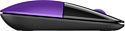 HP Z3700 X7Q45AA Purple USB