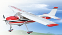 CYmodel Cessna 172 (CY8068)