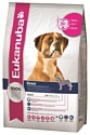 Eukanuba Breed Specific Dry Dog Food For Boxer Chicken (12 кг)