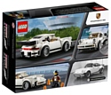 LEGO Speed Champions 75895 1974 Порше 911 Турбо 3.0