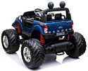 RiverToys Ford Ranger Monster Truck 4WD DK-MT550 (синий)