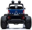 RiverToys Ford Ranger Monster Truck 4WD DK-MT550 (синий)