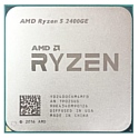 AMD Ryzen 5 2400GE Raven Ridge (AM4, L3 4096Kb)