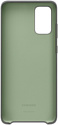 Samsung Silicone Cover для Galaxy S20+ (серый)
