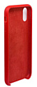 Smarterra Marshmallow для Apple iPhone X (красный)