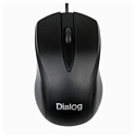 Dialog Comfort MOС-15U black USB