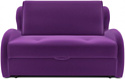 Craftmebel Атлант 120 см (микровелюр, фиолетовый)