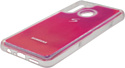 EXPERTS Neon Sand Tpu для Samsung Galaxy A11/M11 с LOGO (фиолетовый)