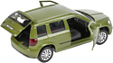 Технопарк Skoda Yeti YETI-GN