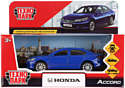 Технопарк Honda Accord ACCORD-BU