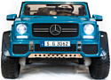Toyland Mercedes-Benz Maybach G650 (синий)