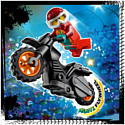 LEGO City Stuntz 60311 Огненный трюковый мотоцикл