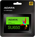 A-Data Ultimate SU650 1TB ASU650SS-1TT-R