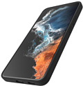 VLP Silicone Case для Samsung Galaxy S23+ 1051078 (черный)