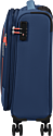 American Tourister Pulsonic Combat Navy 55 см