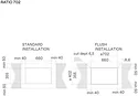 Elica Ratio 702 PRF0183888