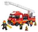 SLUBAN Пожарные спасатели M38-B0221