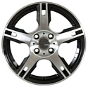 PDW Wheels 259/02 6.5x15/4x100 D56.5 ET39 M/B