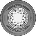 Goodyear KMAX T 425/65 R22.5 165K