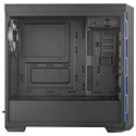 Cooler Master MasterBox MB600L (B600L-KA5N-S01) w/o PSU Black/blue