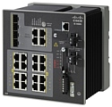 Cisco Industrial Ethernet IE-4000-16T4G-E