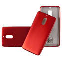 Case Deep Matte для Nokia 6 (красный)