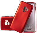 Case Deep Matte для Samsung Galaxy S9 (красный)