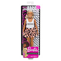 Barbie Fashionistas Doll - Curvy with Blonde Hair FXL51