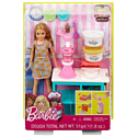 Barbie Breakfast Playset with Stacie Doll FRH74
