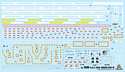 Italeri 5506 Американский авианосец U.S.S. Carl Vinson CVN-70