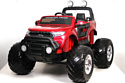 RiverToys Ford Ranger Monster Truck 4WD DK-MT550 (вишневый)