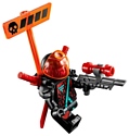 LEGO Ninjago 71710 Специальный автомобиль Ниндзя