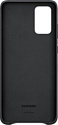 Samsung Leather Cover для Samsung Galaxy S20 (черный)