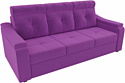 Лига диванов Джастин 105106 (фиолетовый)