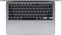 Apple MacBook Pro 13" Touch Bar 2020 (Z0Z1000WB)