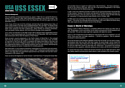 Italeri 46503 World Of Warships: Uss Essex