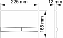 Berges Wasserhaus Novum 525 F1 040000+040051