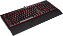 Corsair K68 Red LED Cherry MX Red (без кириллицы)