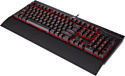 Corsair K68 Red LED Cherry MX Red (без кириллицы)