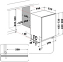 Hotpoint-Ariston HIC 3B19N