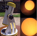 Meade EclipseView 82 мм