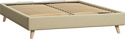 Divan Бран-2 180x200 (velvet beige)