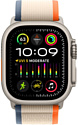 Apple Watch Ultra 2 LTE 49 мм (титановый корпус, нейлоновый ремешок размера M/L)