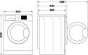 Whirlpool FFWDB 976258 SV EE