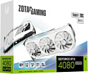 ZOTAC GeForce RTX 4080 Super Trinity OC White Edition 16GB GDDR6X (ZT-D40820Q-10P)