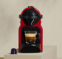 Nespresso Inissia C40 (красный)