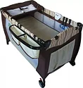 Forkiddy Arena Lux 2 уровня + качалка + музыка