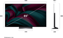 LG OLED C5 OLED65C5RLA LG OLED C5 OLED65C5RLA